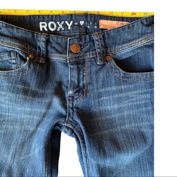 Roxy beach flare fit jeans - Picture 3 of 7